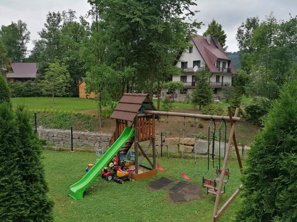 Dom Goscinny U Hanki Zakopane Exterior photo