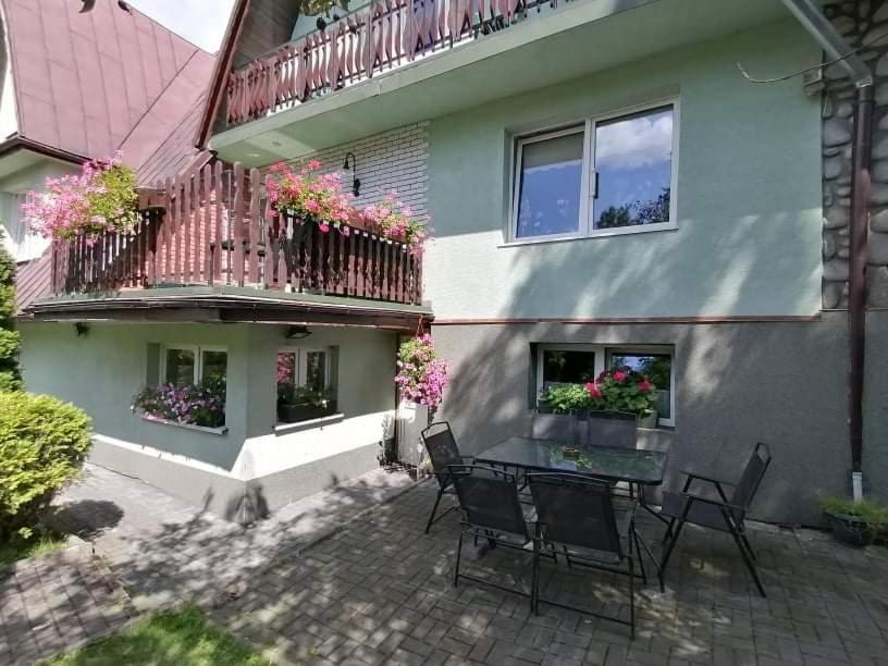 Dom Goscinny U Hanki Zakopane Exterior photo