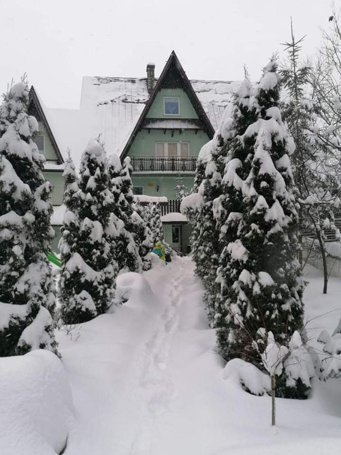 Dom Goscinny U Hanki Zakopane Exterior photo