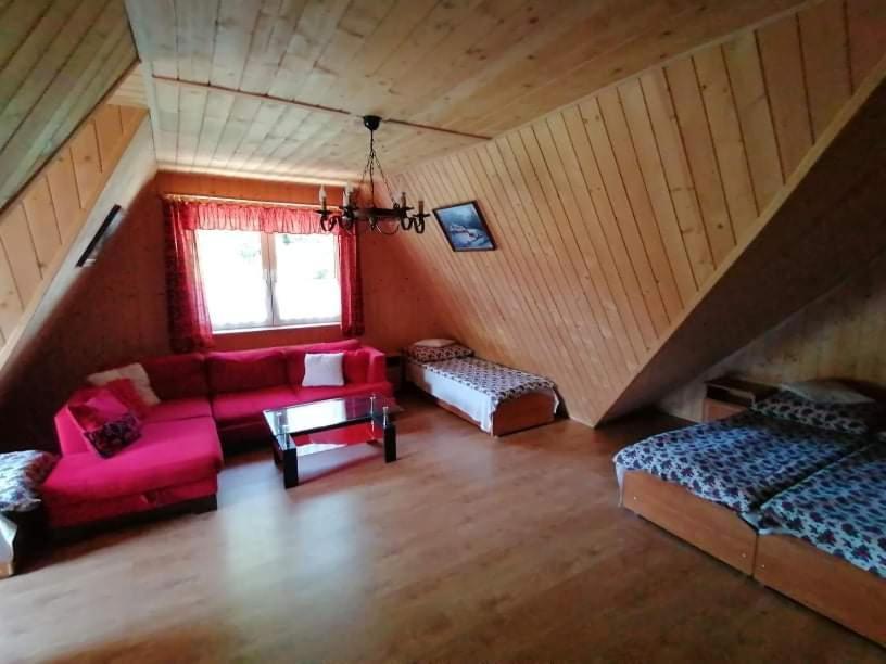 Dom Goscinny U Hanki Zakopane Exterior photo
