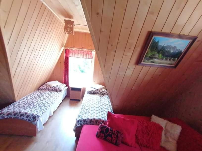 Dom Goscinny U Hanki Zakopane Exterior photo