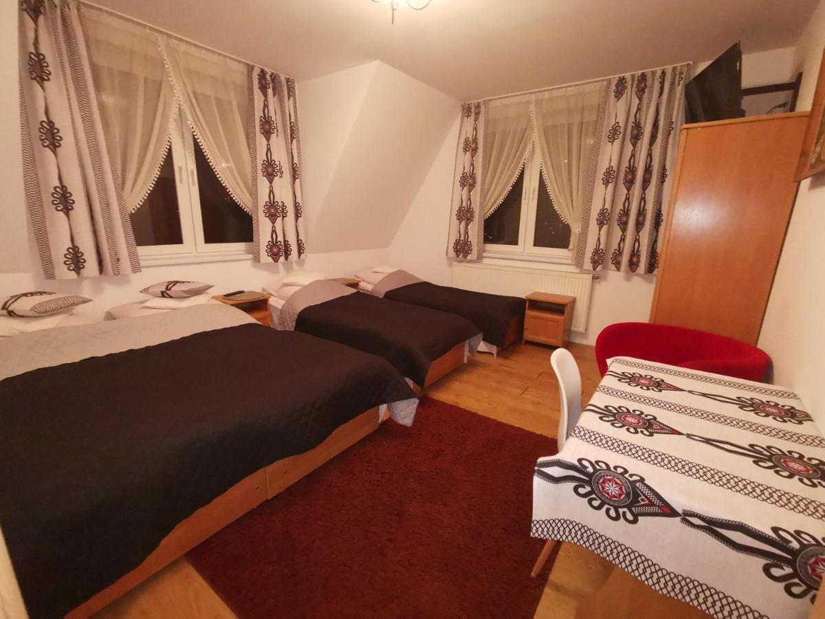 Dom Goscinny U Hanki Zakopane Exterior photo
